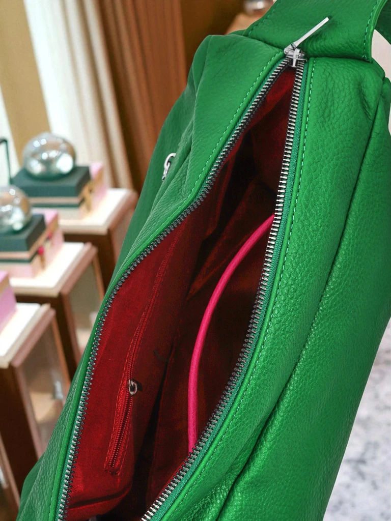 Royalfashion Малка дамска чанта от еко кожа Lyra Vell