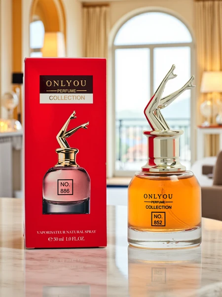 OnlyYou Aurelia No886 Eleganza - дамски парфюм 30ml в стъклена бутилка