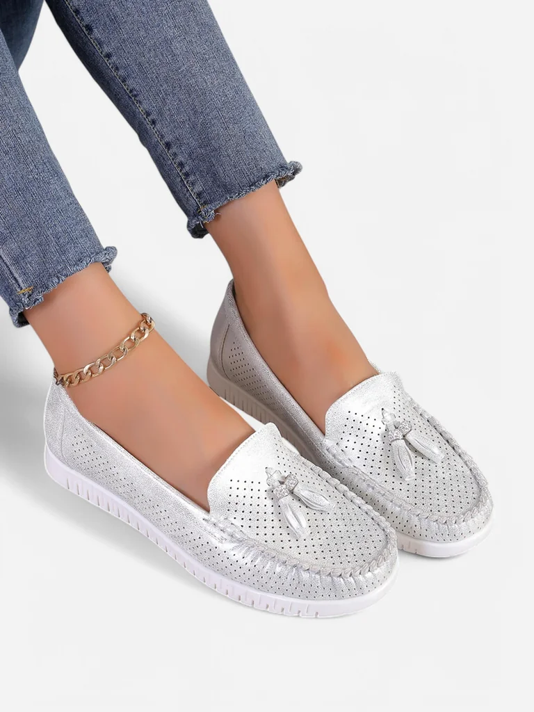 Royalfashion Женски мокасини Esse