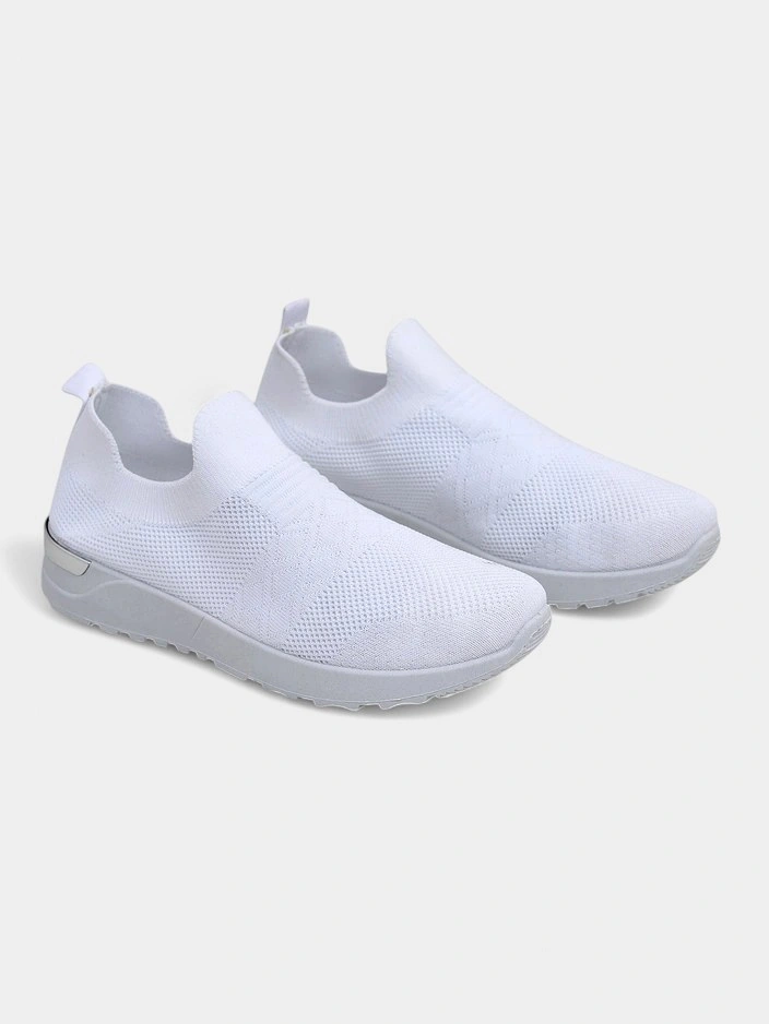 Royalfashion Жени Спортни Обувки Тип Слип-Он от Тъкан Satet