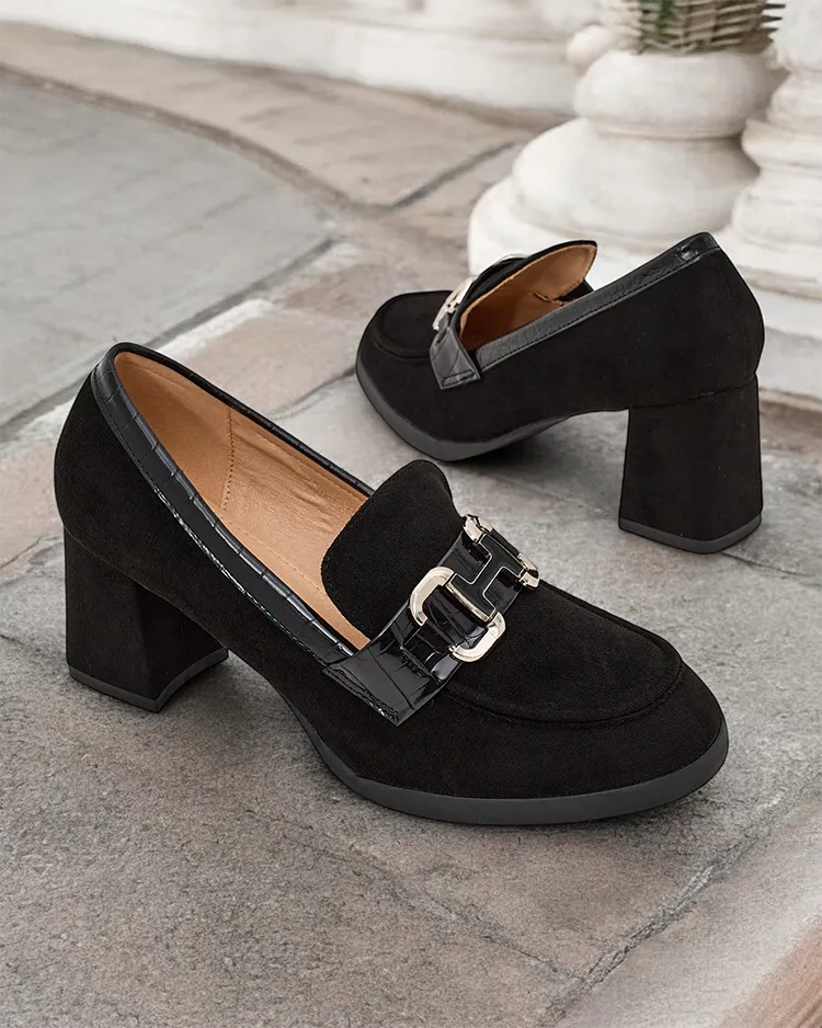 Royalfashion Дамски лоафъри Befiesoo