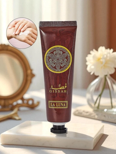 Парфюмиран овлажняващ крем за ръце La Luna