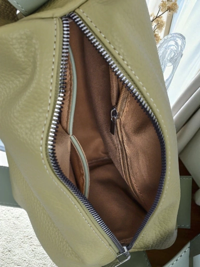 Royalfashion Малка дамска чанта от еко кожа Ivy Grace