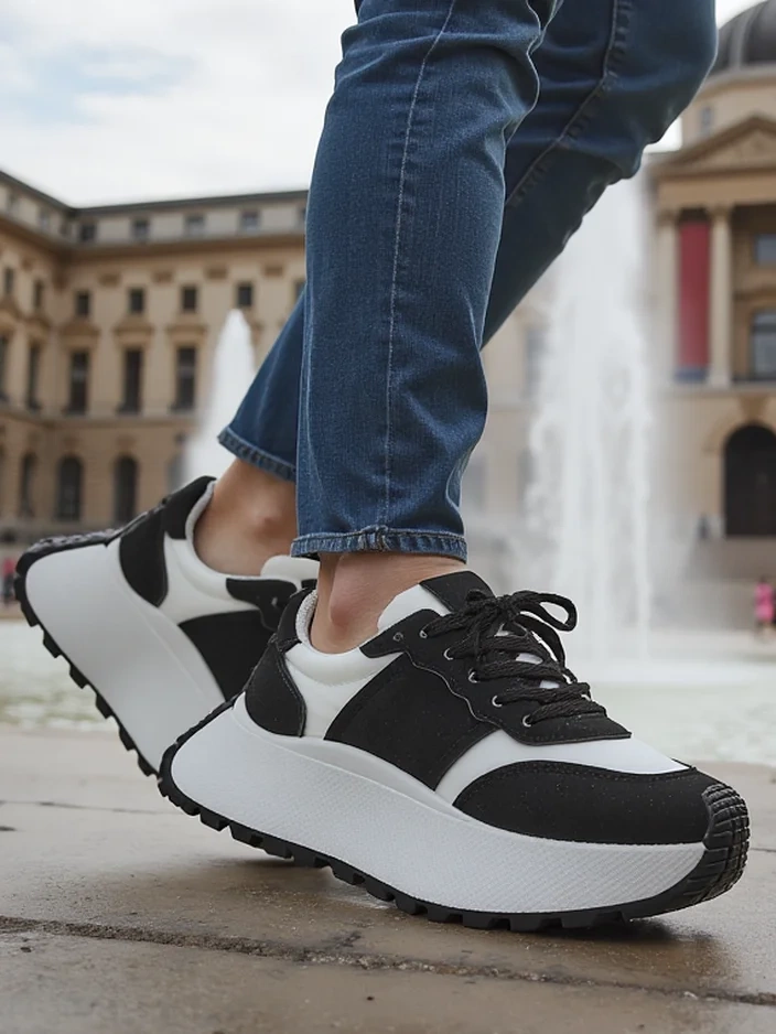 Royalfashion Дамски спортни маратонки Xerios