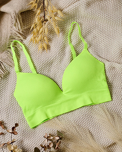 тъмнозелено