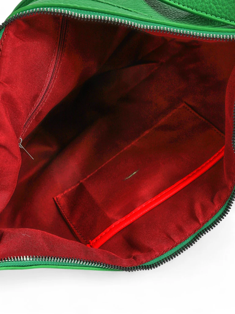 Royalfashion Голяма дамска чанта от еко кожа shopper Arla Cove