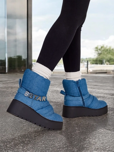 Royalfashion Женски Снежни Обувки Fizo