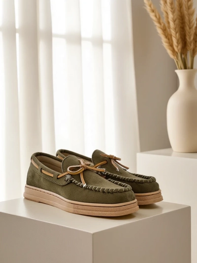 Royalfashion Класически дамски лофери Acimine