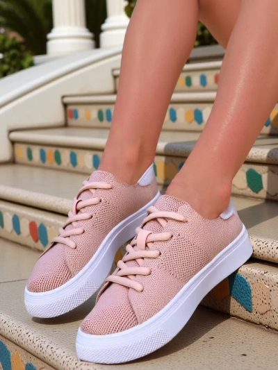 Royalfashion дамски текстилни спортни обувки Esellaf