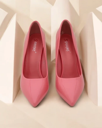 Royalfashion Класически дамски остри токчета Dofenis