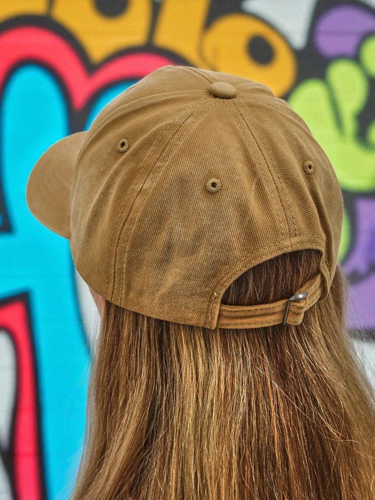 Royalfashion Шапка с козирка New York NY