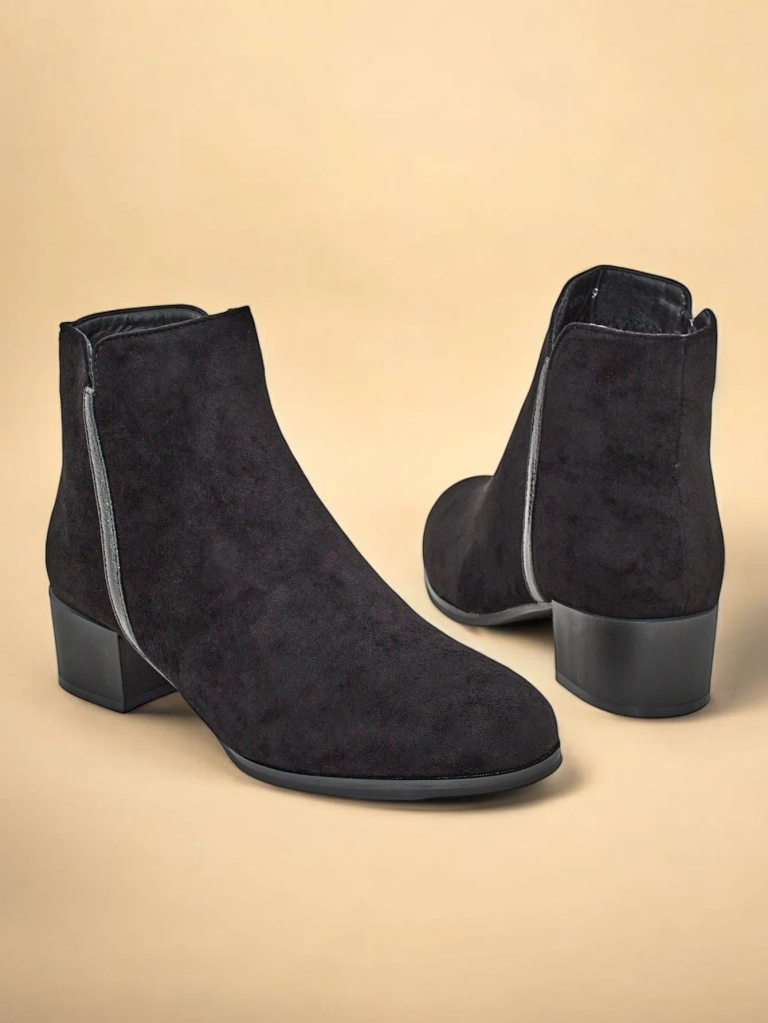 Боти Amicus Nero Elegante за есента и зимата