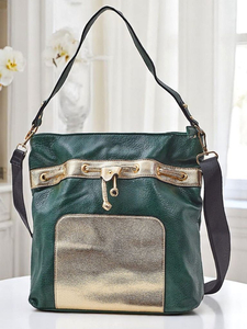 злато || тъмнозелено