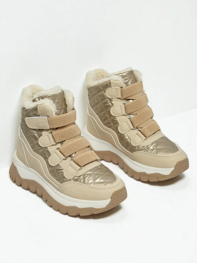 Дамски боти тип сноубутс Auralen