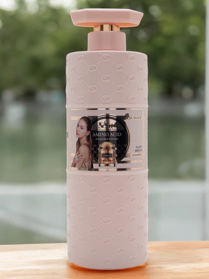 Luxelux Шампоан за коса Аминокиселини 800 мл