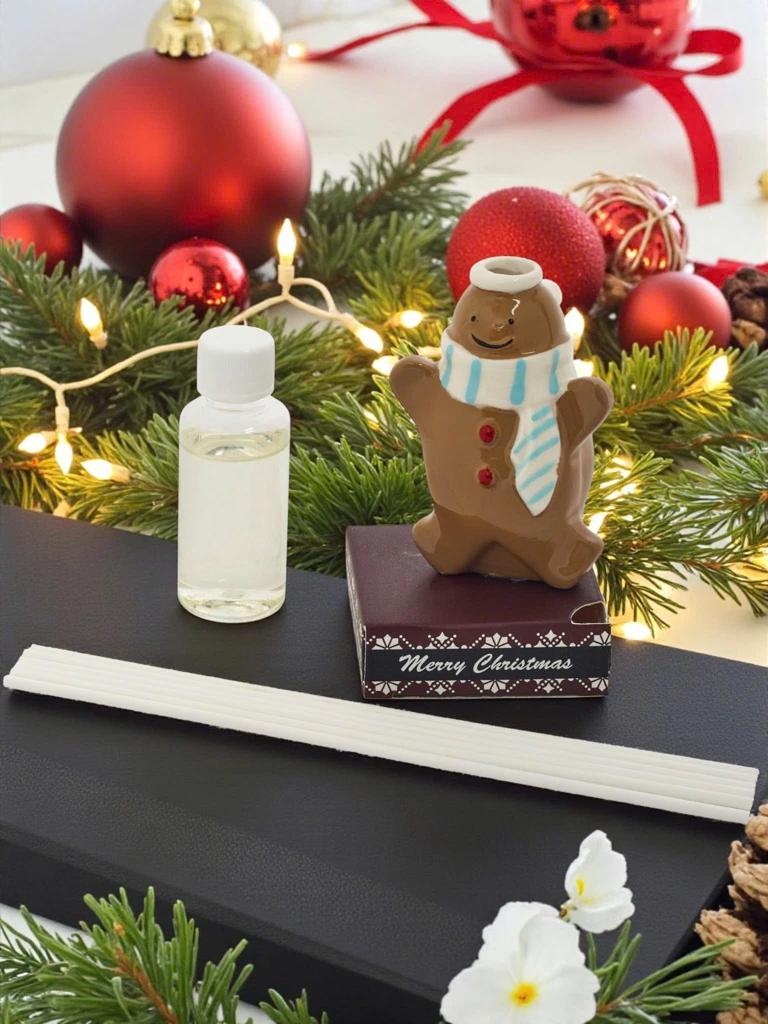 Коледни ароматни пръчици Peppermint&Citrus