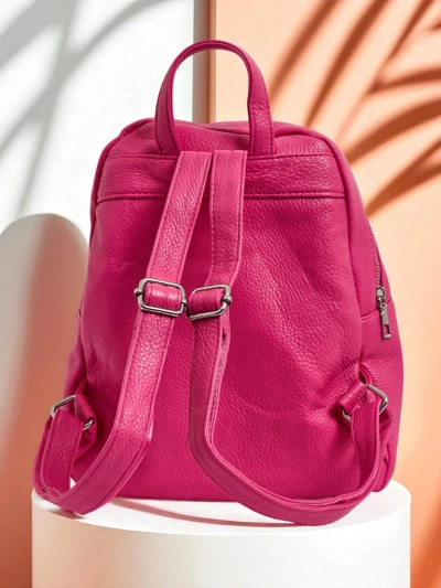 Royalfashion Дамска раница от еко кожа Evelin Day