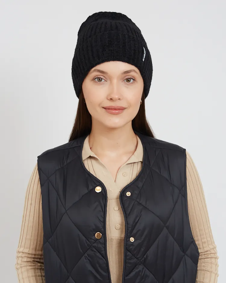 Дамска изолирана шапка на Royalfashion