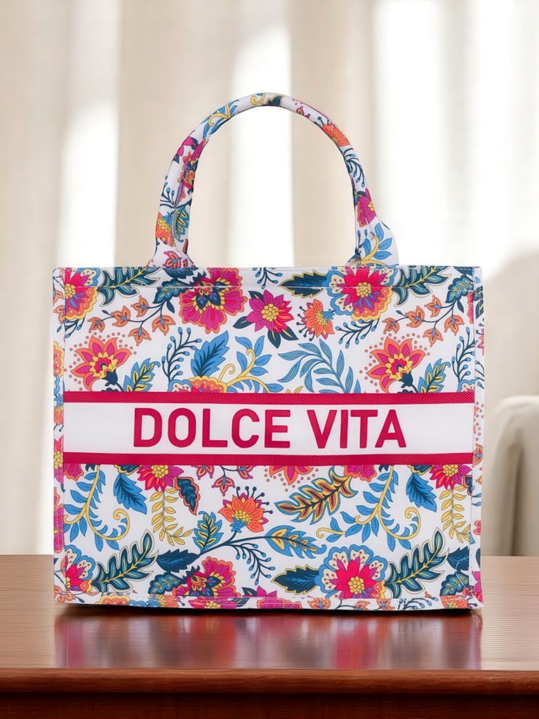 Royalfashion Текстилна чанта Dolce Vita Mood