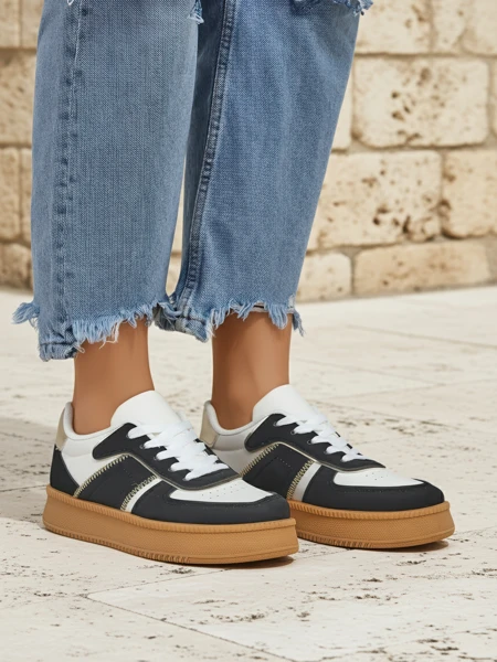 Royalfashion Дамски спортни сникърси Eanes