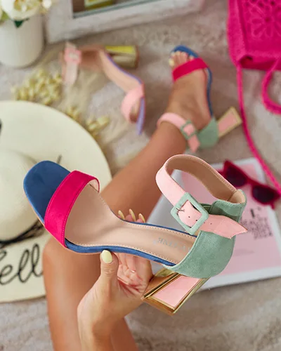 Royalfashion Дамски сандали Post Lici