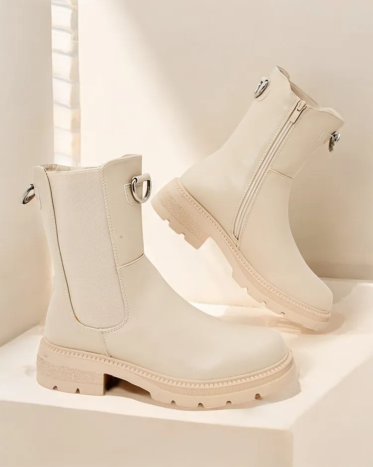 Royalfashion Дамски ботуши Rotika