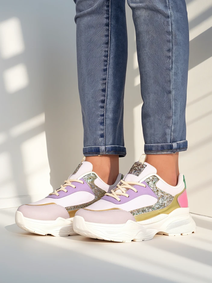 Royalfashion Женски спортни маратонки Gezio