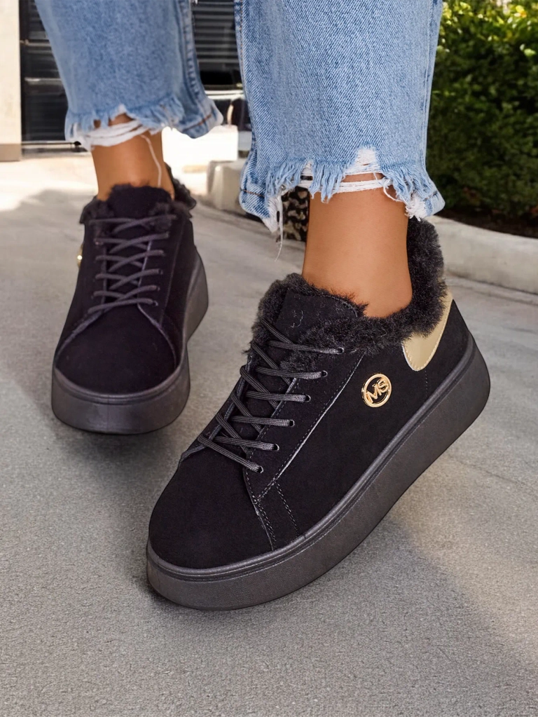 Дамски обувки с вътрешността на Ромии на Royalfashion