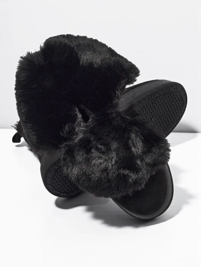 Buty a'la śniegowce damskie Ravea