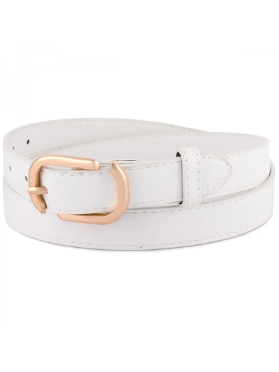 Royalfashion Дамски тесен колан за панталони