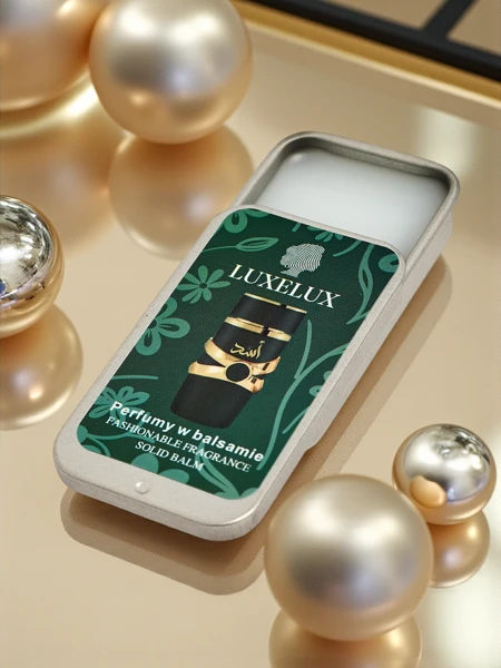 Luxelux Вдъхновен Парфюм в Балсам Arab Green