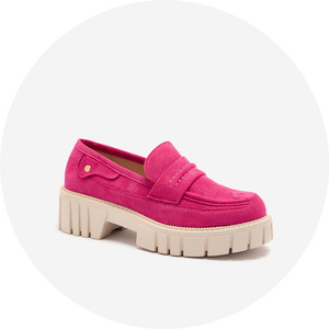 Фуксия || розово || черен