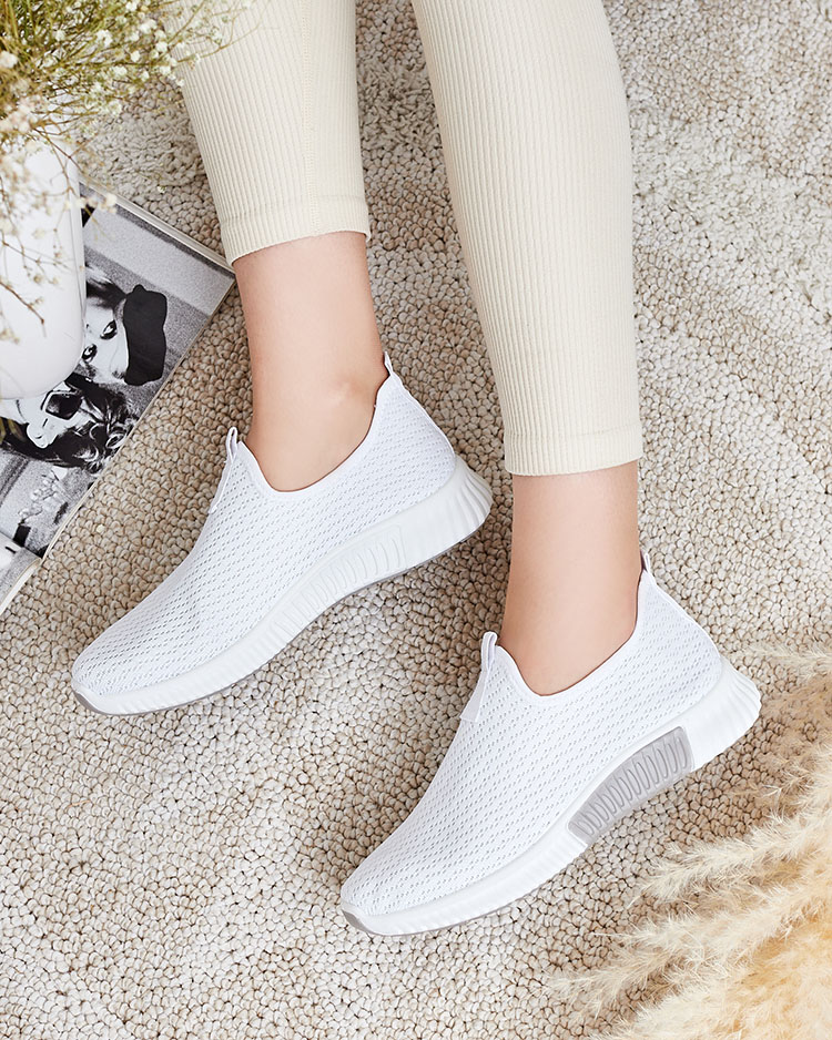 Agafia дамски спортни обувки от плат