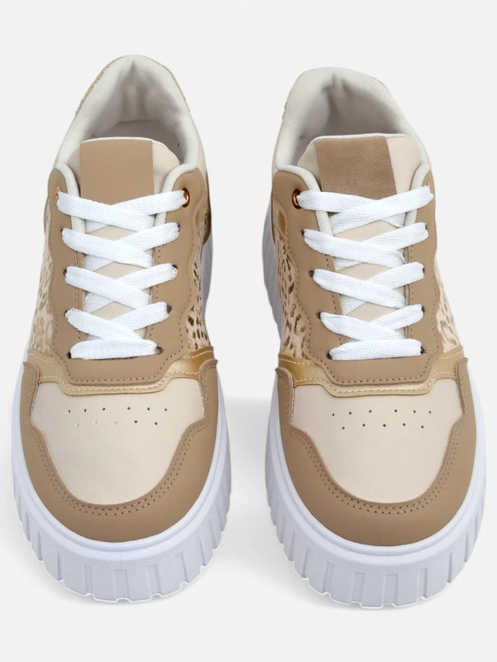 Кецове Royalfashion за жени на платформа Panterr