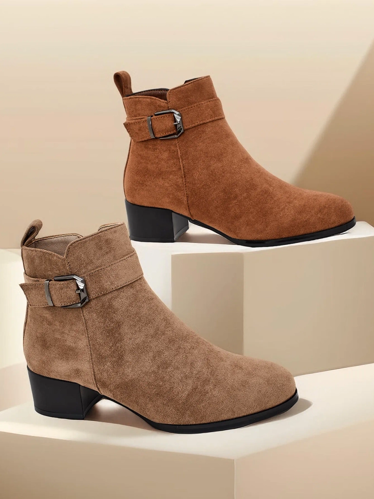 Дамски ботуши на Royalfashion Tomil