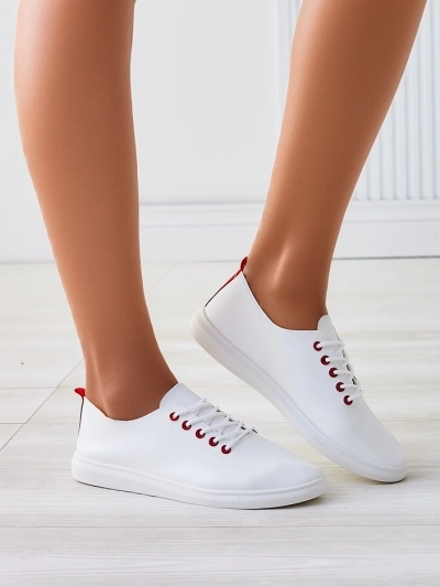 Royalfashion Дамски ажурни кецове Tareb