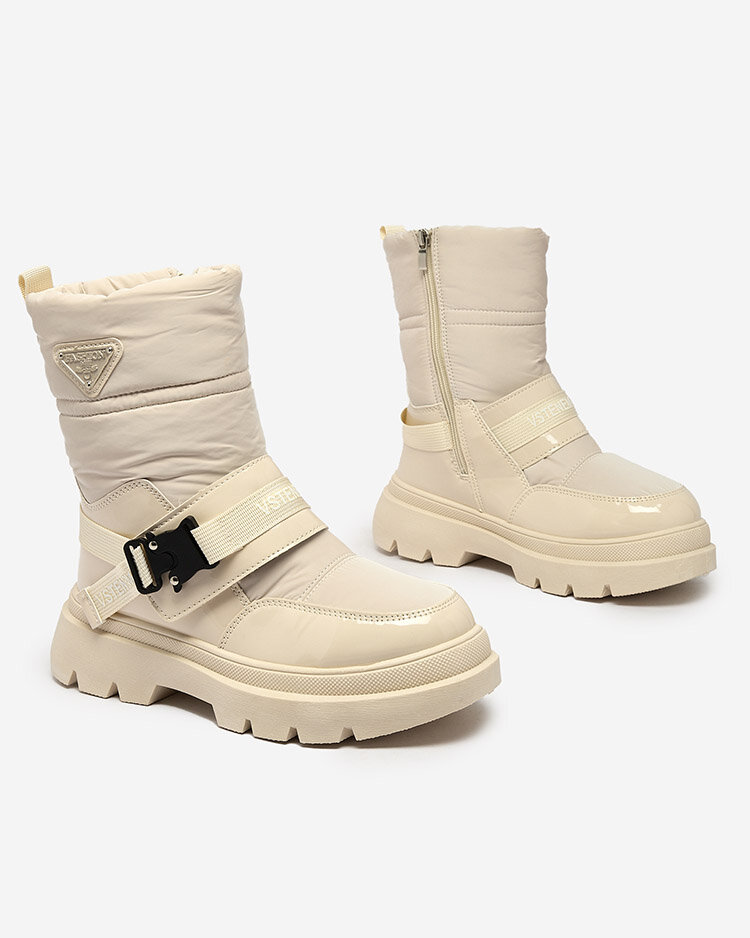 Royalfashion Дамски ботуши за сняг Fileuri