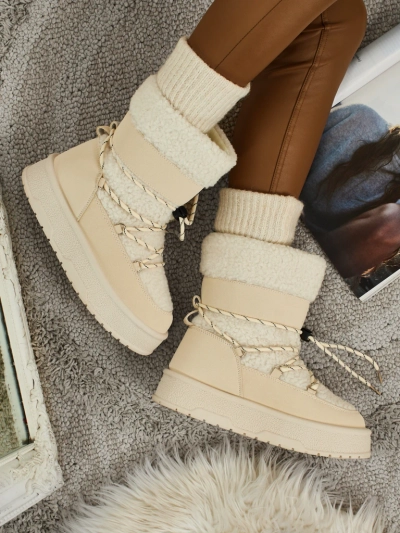 Дамски боти тип снегоходки Quill Haven