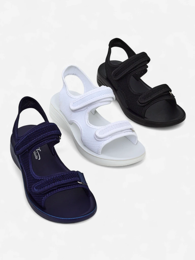 Royalfashion Дамски спортни сандали Gosmiles