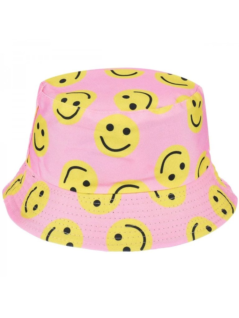 Royalfashion Детска шапка тип кофа Color Splash Bucket