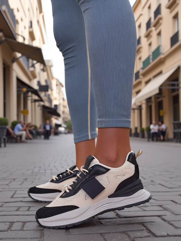 Royalfashion Дамски спортни обувки Pasiof