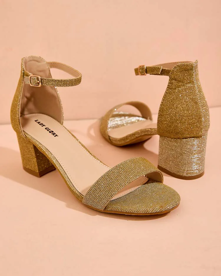 Дамски сандали Beliss Post на Royalfashion