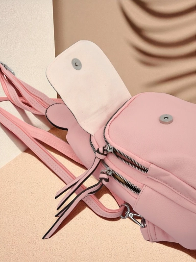 Royalfashion Малка дамска чанта тип пач Aurelia Napoli