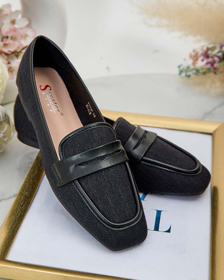 Royalfashion Дамски мокасини Errope