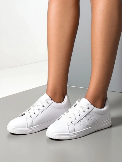 Royalfashion Дамски спортни обувки с дантела Fogod