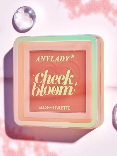 ANYLADY Пресована руж за лице Secret Sun