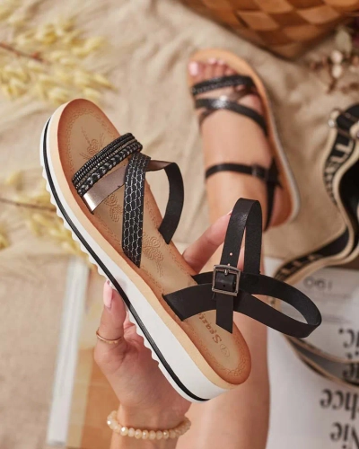 Royalfashion Дамски сандали Eloos