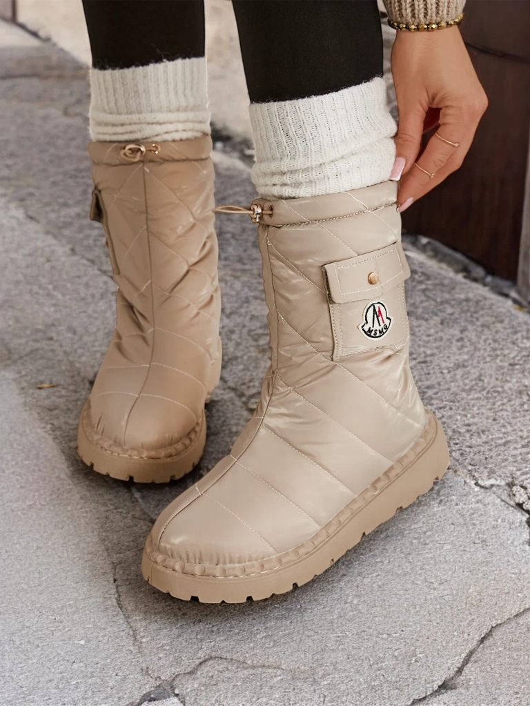 Дамски снежни боти Royalfashion Eloig