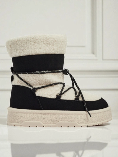 Дамски боти тип снегоходки Quill Haven