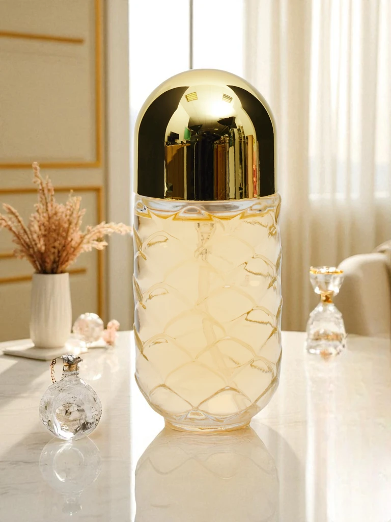 Вдъхновен парфюмна вода за жени Wild